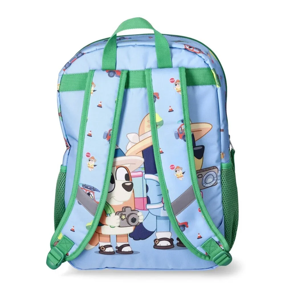 Bluey Kids Laptop Backpack 17